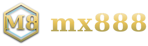 mx888 โลโก้